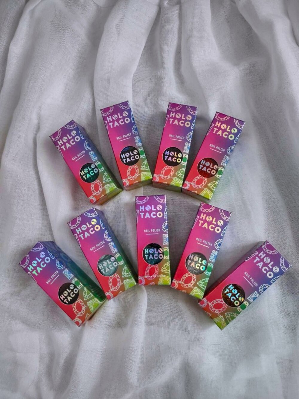 Holo Taco Birthstone Collection Limited Edition 2024